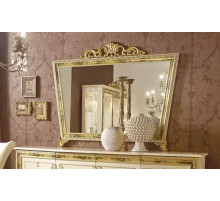 Зеркало для комода Катя (беж)