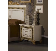 Прикроватная тумба Катя (беж)