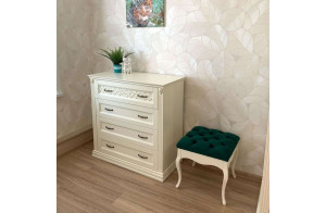Комод Верона MUR-102-06 с четырьмя ящиками
