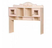 Детская Алиса крем белый