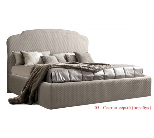 Двуспальная кровать с подъемным механизмом Rimini