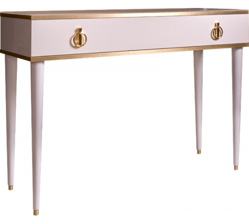 Столик туалетный Rimini РМСТ-1(слоновая кость)