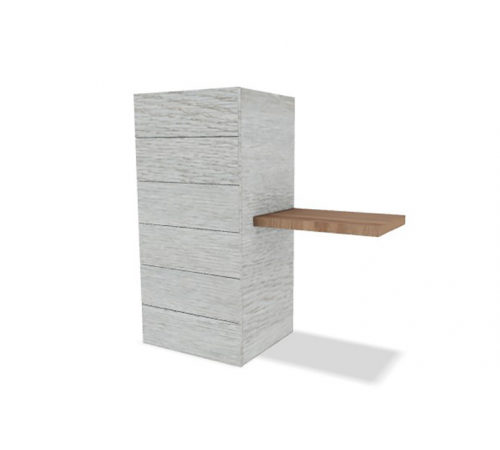 Шкаф навесной Мавенна (Mavenna)