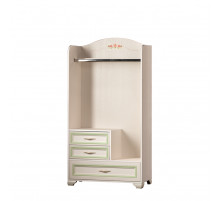 Шкаф комбинированный Флора 905